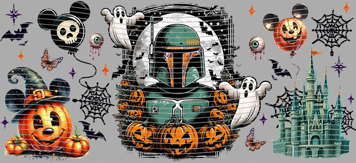 16oz Halloween-J12-1508